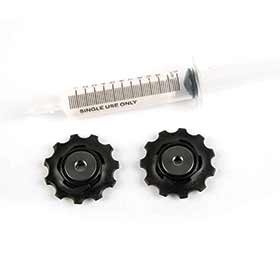 SRAM Red eTap, 11sp. pulley set, Ceramic