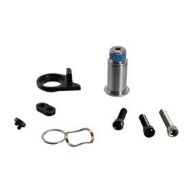 SRAM XX1 Eagle/X1 B-Bolt And Limit Screw Kit, Black