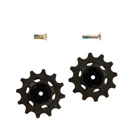 SRAM eTap AXS Steel Bearing Pulley Kit, eTap AXS, Kit