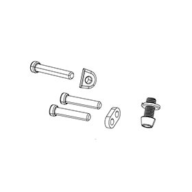 SRAM Rival1 B-Adjust and Limit Kit, Kit, 11.7518.061.000