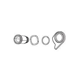 SRAM Red AXS B-Bolt/B-Screw/Limit, Kit, 11.7518.093.001