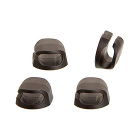 SRAM Range Extender Cable Clips, 4pcs