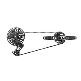 SRAM X0 T-Type V2, Build Kit, 170mm, Kit