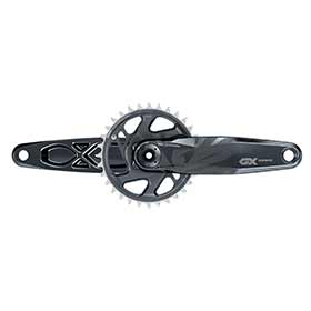SRAM GX Eagle DUB C1, Crankset, Speed: 11/12, Spindle: 28.99mm, BCD: Direct Mount, 32, DUB, 175mm, Black, 55mm