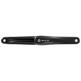 SRAM S100 Powerspline B1, Crank Arm, 175mm, Powerspline, BCD: Direct Mount SRAM 3 Bolt, Bolts: 3, Black