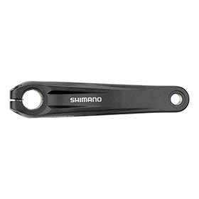 Shimano FC-MT500 Crank Arm, Crank Arm, 175mm, Hollowtech II, Black, Y1VB98040