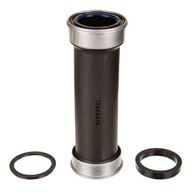 SRAM DUB PF121, Press Fit BB, BB121, Spindle: 28.99mm, Width: 121mm, Diameter: 41mm