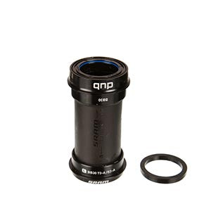 SRAM DUB BB30 83mm, Press Fit BB, BB30, Spindle: 28.99mm, Width: 83mm, Diameter: 42mm