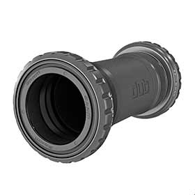 SRAM DUB BSA 83mm, External Cup BB, British, 83mm, 28.99mm