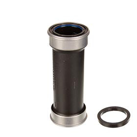 SRAM DUB PF104.5, Press Fit BB, BB104.5, Spindle: 28.99mm, Width: 104.5mm, Diameter: 41mm
