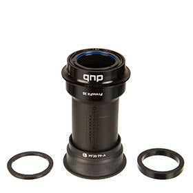 SRAM DUB PF30 Road Wide 79mm/BBRight, Press Fit BB, PF30, Spindle: 28.99mm, Width: 79mm, Diameter: 46mm