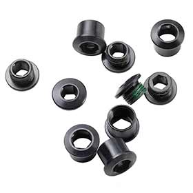 SRAM Eagle E-MTB, Chainring Hardware, Black, Kit