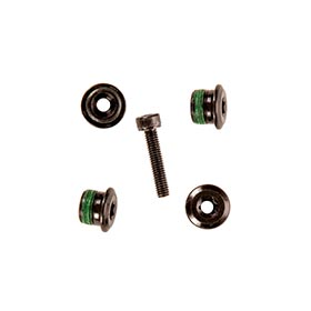 SRAM SBC Mahle Bolt Kit, Chainring Hardware, M10x0.75, Kit