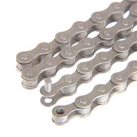 Shimano Nexus CN-NX10, Chain, Speed: 1, 1/8'', Links: 114, Silver
