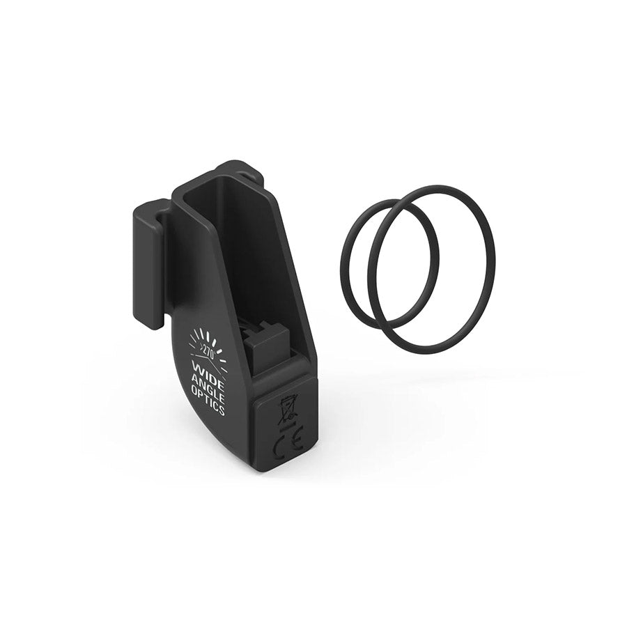 Lezyne, Stick Drive Mount, Black
