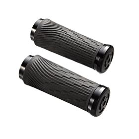 SRAM Grip Shift, Grips, 85mm, Black