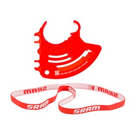 SRAM RD Gauge and Band - DH T-Type