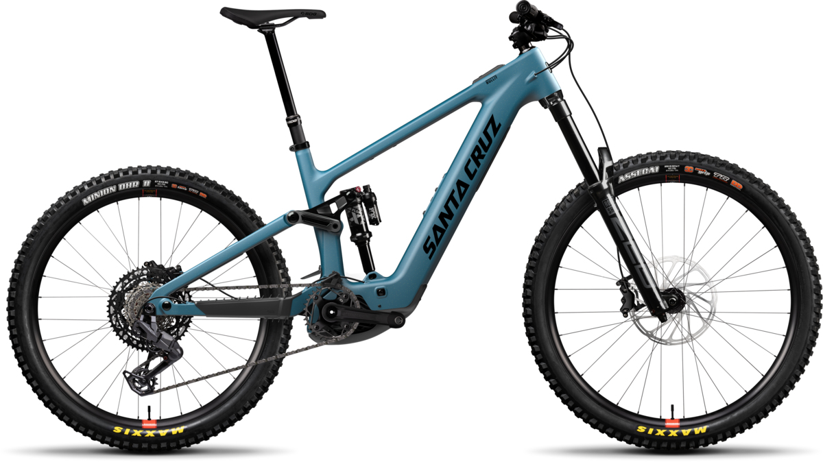 Santa Cruz Bullit 4 C MX GX AXS