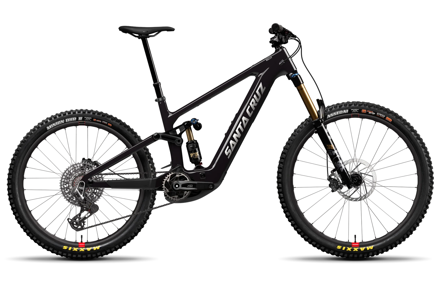 Electric Bikes