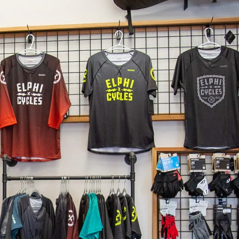 Jerseys/Tops (Long Sleeve)