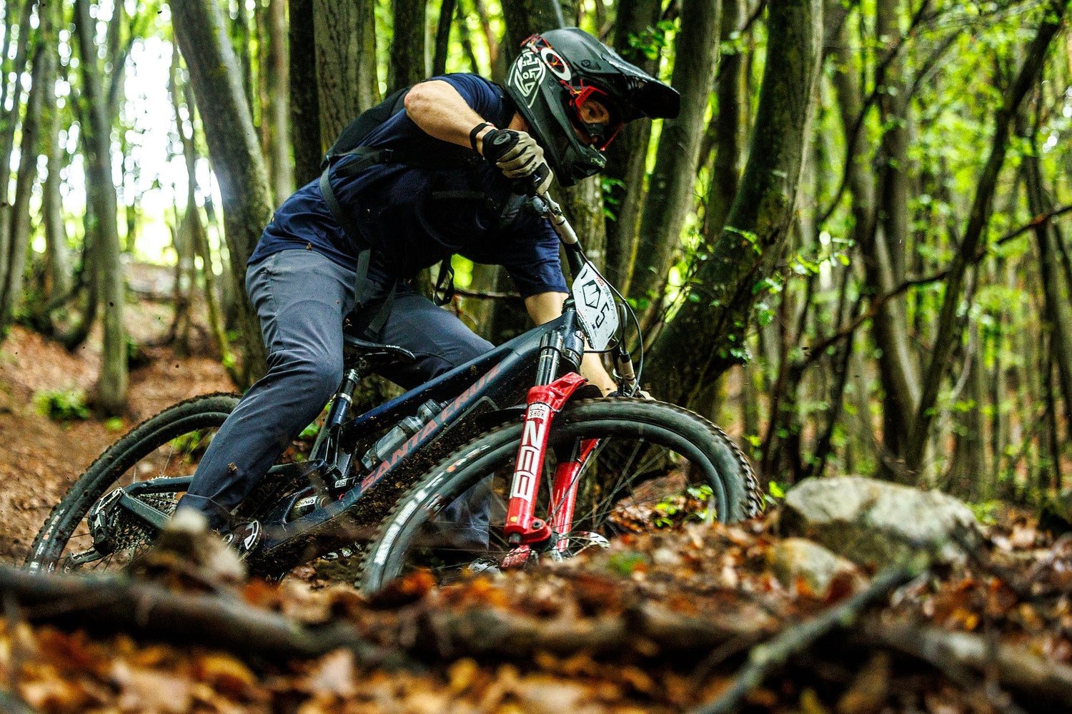 MOUNTAIN BIKES