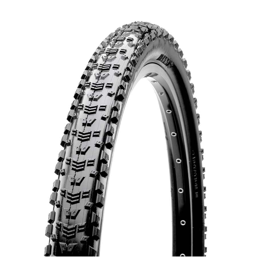 Maxxis, Aspen, Tire, 29x2.25, Folding, Tubeless Ready, Dual, EXO, 120TPI, Black