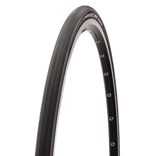 Maxxis, Re-Fuse, Tire, 700x32C, Folding, Tubeless Ready, Dual, MaxxShield, 60TPI, Black