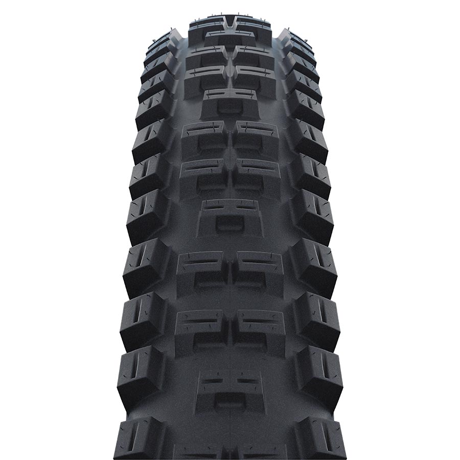 Schwalbe, Big Betty, Mountain Tire, 29''x2.40, Folding, Tubeless Ready, Addix Ultra Soft, Super Downhill, TL Easy, Black