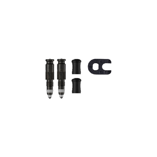 Schwalbe, CLIK Conversion Kit, CLIK Valve Core, Replaces a Presta valve core to give you the benefits of a CLIK valve