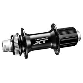 Shimano Deore XT FH-M8010, Hub, Rear, 32H, 12x142mm, Centerlock