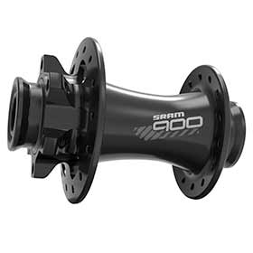 SRAM 900 Disc, Hub, 6-Bolt, Front, 32H, QR, 12x100mm, 15x100mm, 20x110mm