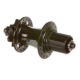 SRAM 900 Disc, Hub, 6-Bolt, Rear, 32H, QR, 12x142mm ,Shimano