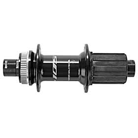 Shimano 105 FH-R7070, Disc Hub, Rear, 32H, 12mm TA, 142mm, Shimano Road 11, Black