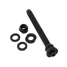 Shimano Y2T398040, HB-M475, Complete axle