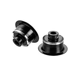 SRAM Conversion caps, Rear hub, 10x135 QR, fits 9, 10 Speed Driver Body, (X0, 900, Rise 60, Roam 30, Roam 40, Roam 60, Rail 40, Rise XX)