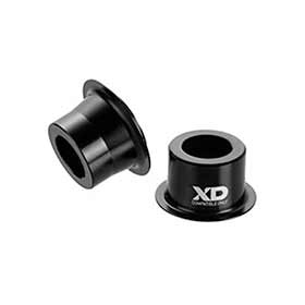 SRAM Conversion caps, Rear hub, 12x142, 12x157 X0 DH, 12x148 Boost, Through Axle, HG, (X0, 900, Rise 60, Roam 30, Roam 40, Roam 60, Rail 40, Rise XX)
