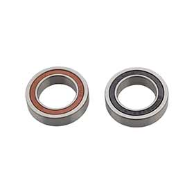 SRAM DoubleTime Freehub Bearings, Sealed Cartridge Bearing, 63803D28, Steel, Set, 11.1918.003.050