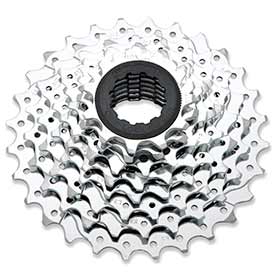 SRAM PG-850, 8sp cassette, 11-32T, 11-13-15-17-20-23-26-32