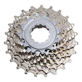 Shimano Sora CS-HG50-9, 9sp. cassette, 12-25T, 12-13-14-15-17-19-21-23-25