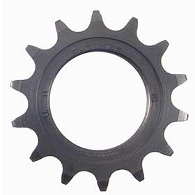 Shimano Dura Ace 7600, Fixed cog, 14T, For 1/8'' chain