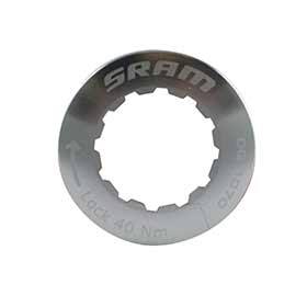 SRAM OG-1070, Lock ring for 12T cog