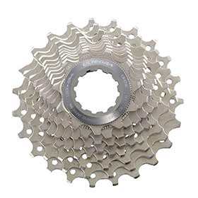 Shimano Ultegra CS-6700, 10sp. cassette, 11-25T
