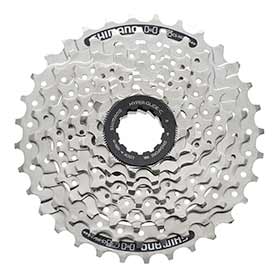 Shimano CS-HG41, 8sp. cassette, 11-30T, 11-13-15-17-20-23-26-30