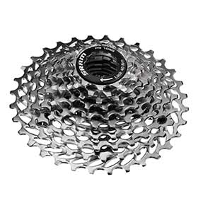 SRAM PG-1030, 10sp cassette, 11-28T, 11-12-13-14-15-17-19-22-25-28