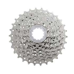Shimano Alivio CS-HG50-8, 8sp. Cassette, 11-34T