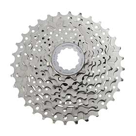 Shimano CS-HG50-10, 10sp. cassette, 11-36T