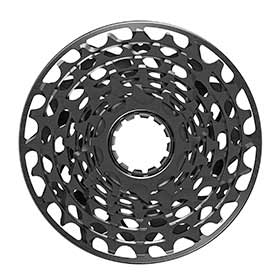 SRAM XG-795, 7sp.cassette, 10-24T