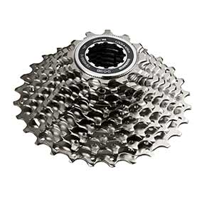 Shimano Tiagra CS-HG500-10, Cassette, Speed: 10, 11-25T