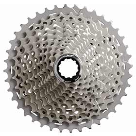 Shimano XT CS-M8000, 11sp. cassette, 11-40T