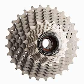 Shimano Dura-Ace CS-R9100, 11sp. Cassette, 11-28T